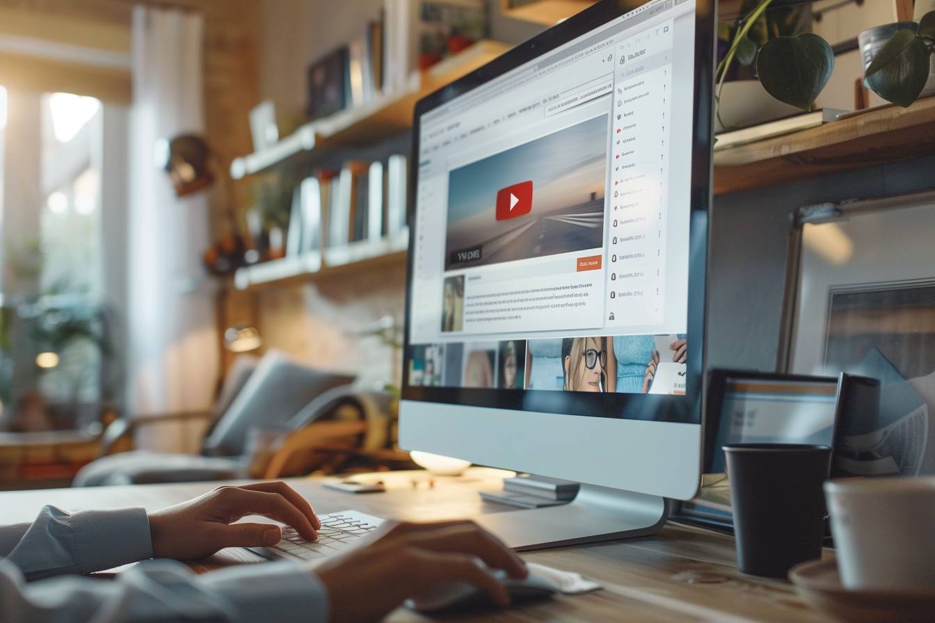 Comment copier et coller l’URL d’une vidéo YouTube ? Comment copier et coller l’URL d’une vidéo YouTube ?