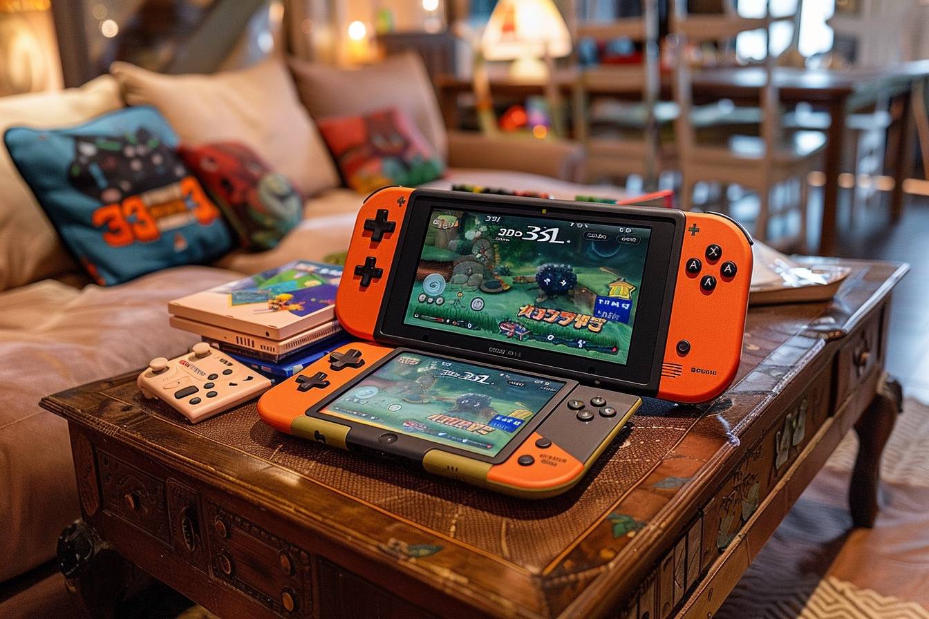 3 ds xl
