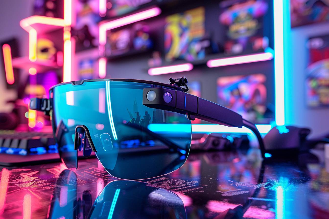 Améliorez votre expérience de jeu avec les meilleures lunettes gaming