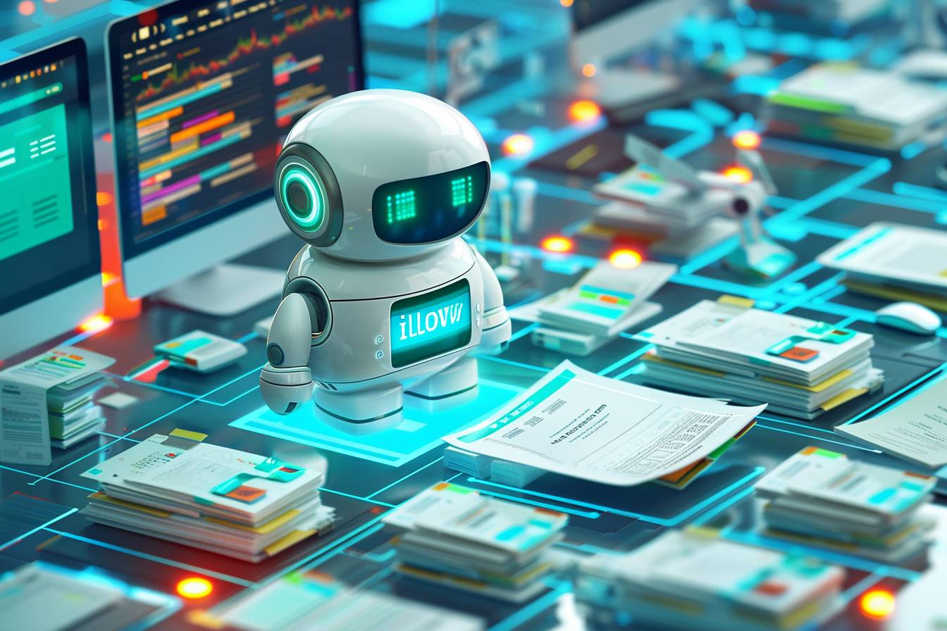 Comment iLovePDF Transforme Votre Quotidien Numérique