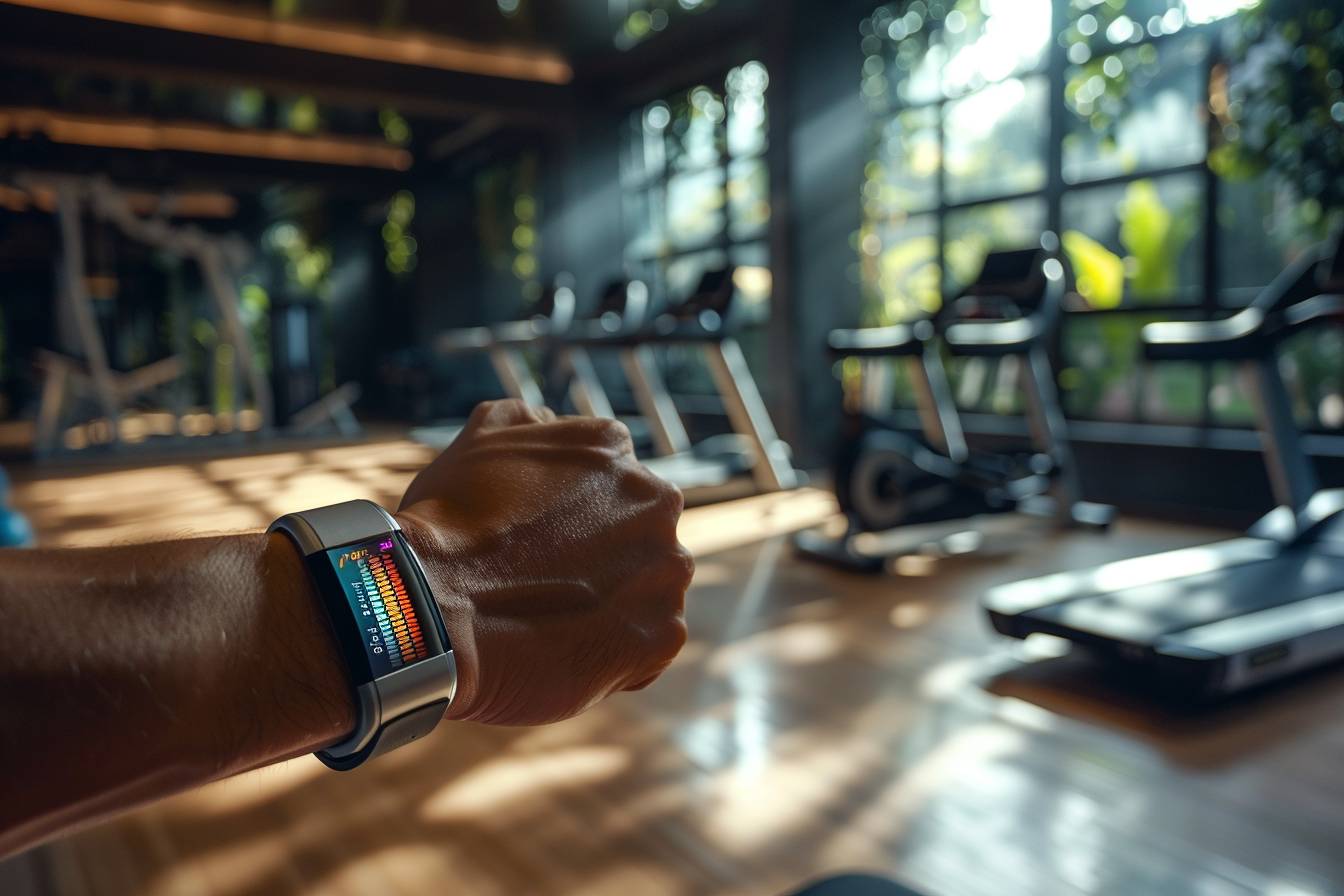 Compatibilité et mises à jour de Gear Fit Manager
