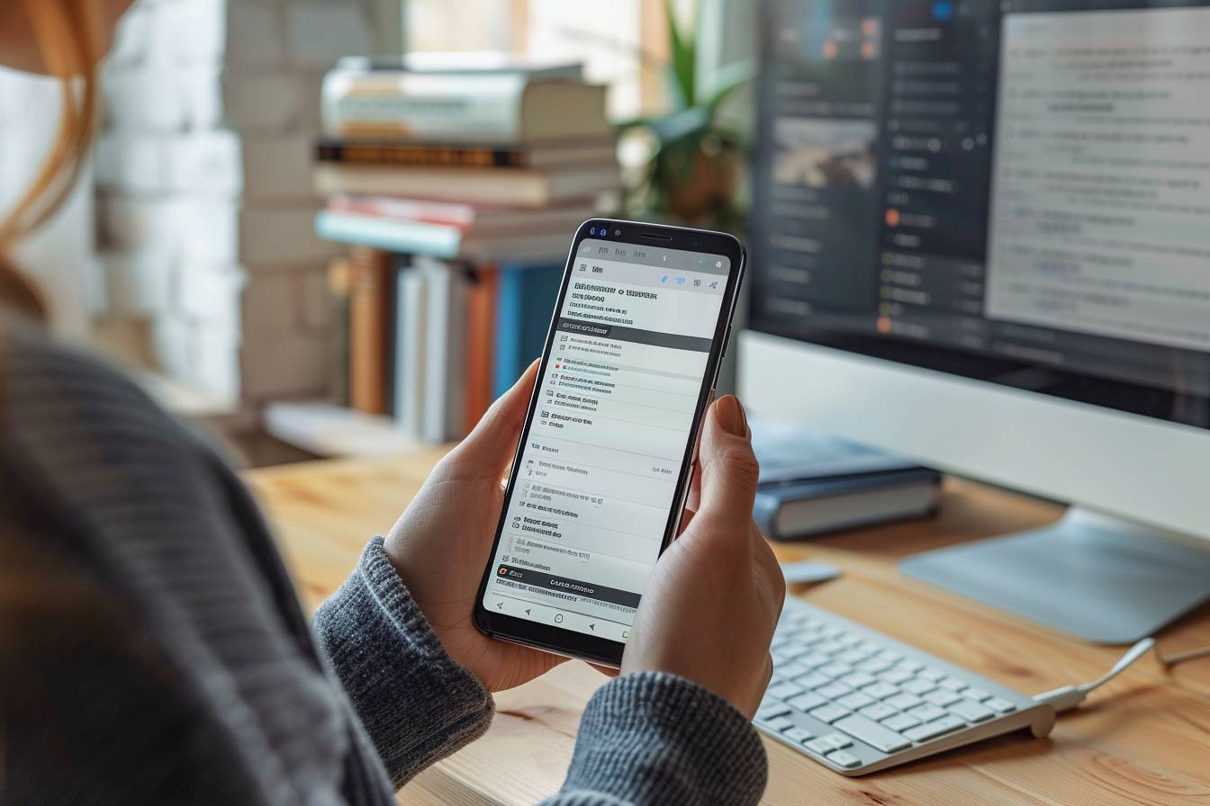 Conclusion : Devenir un Maître de la Récupération de SMS