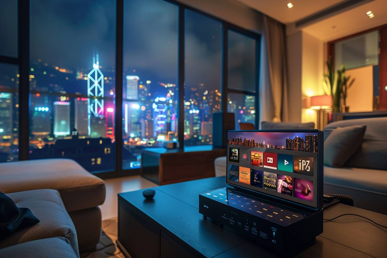 Conclusion : L&rsquo;IPTV, Votre Nouveau Compagnon de Divertissement