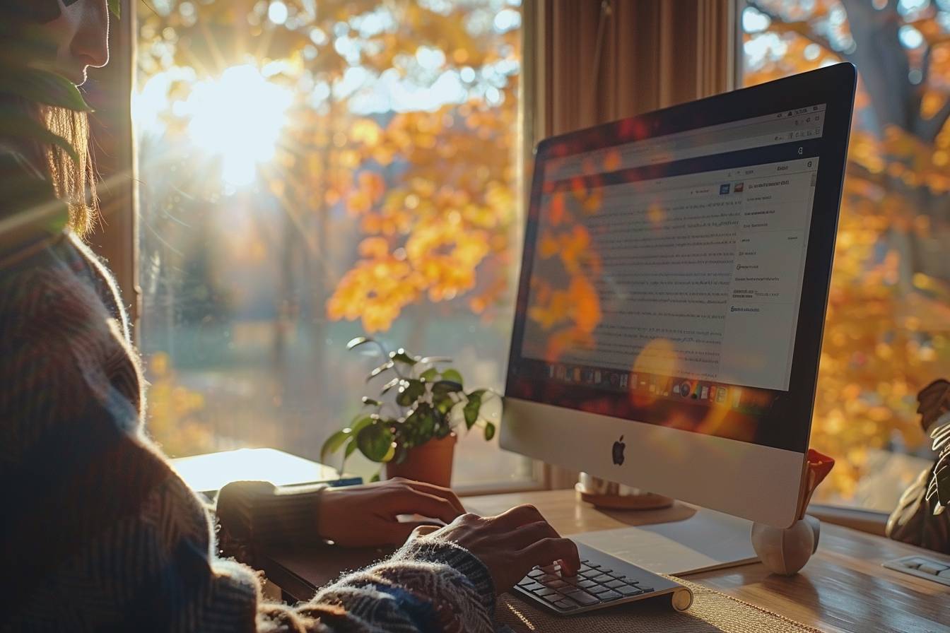 Connexion et Confidentialité : Naviguer en Toute Sérénité Connexion et Confidentialité : Naviguer en Toute Sérénité