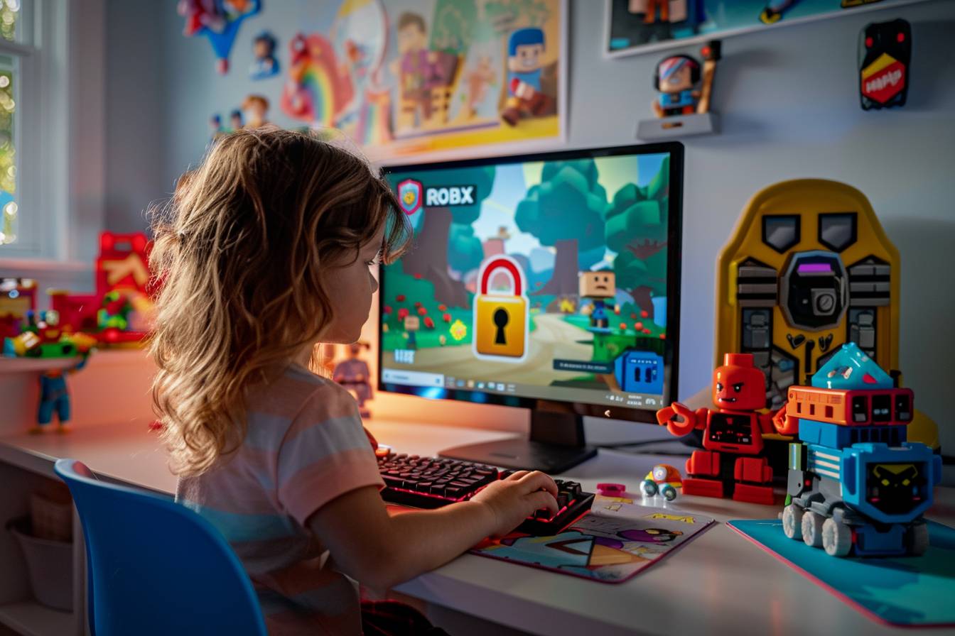 Conseils pour une Utilisation Sécurisée de Roblox