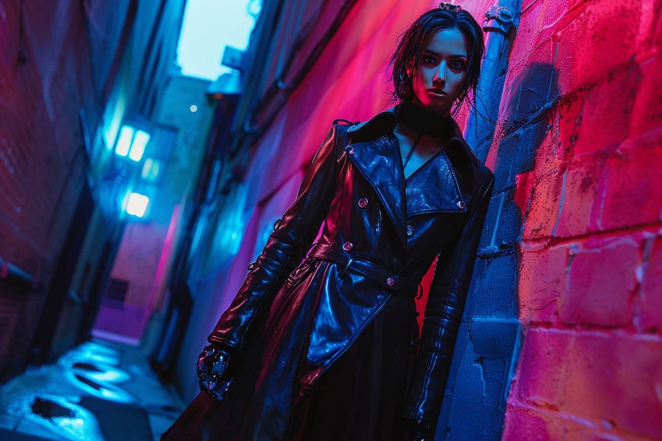 cyberpunk edgerunner