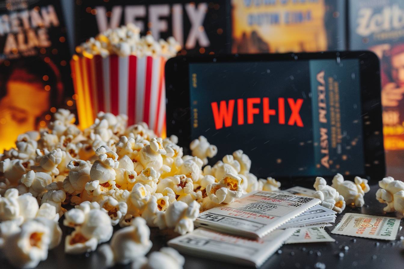 Découverte de Wiflix : votre cinéma en ligne gratuit
