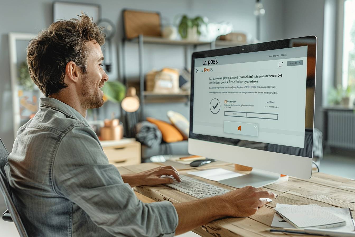 Étapes Simples pour Créer Votre Adresse Mail La Poste Étapes Simples pour Créer Votre Adresse Mail La Poste