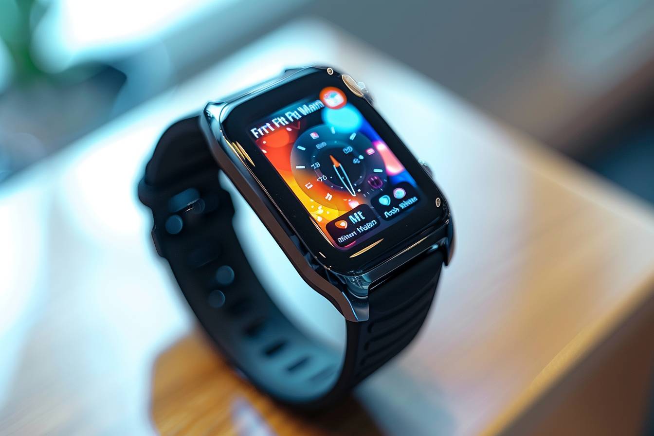 Fonctionnalités phares de Gear Fit Manager