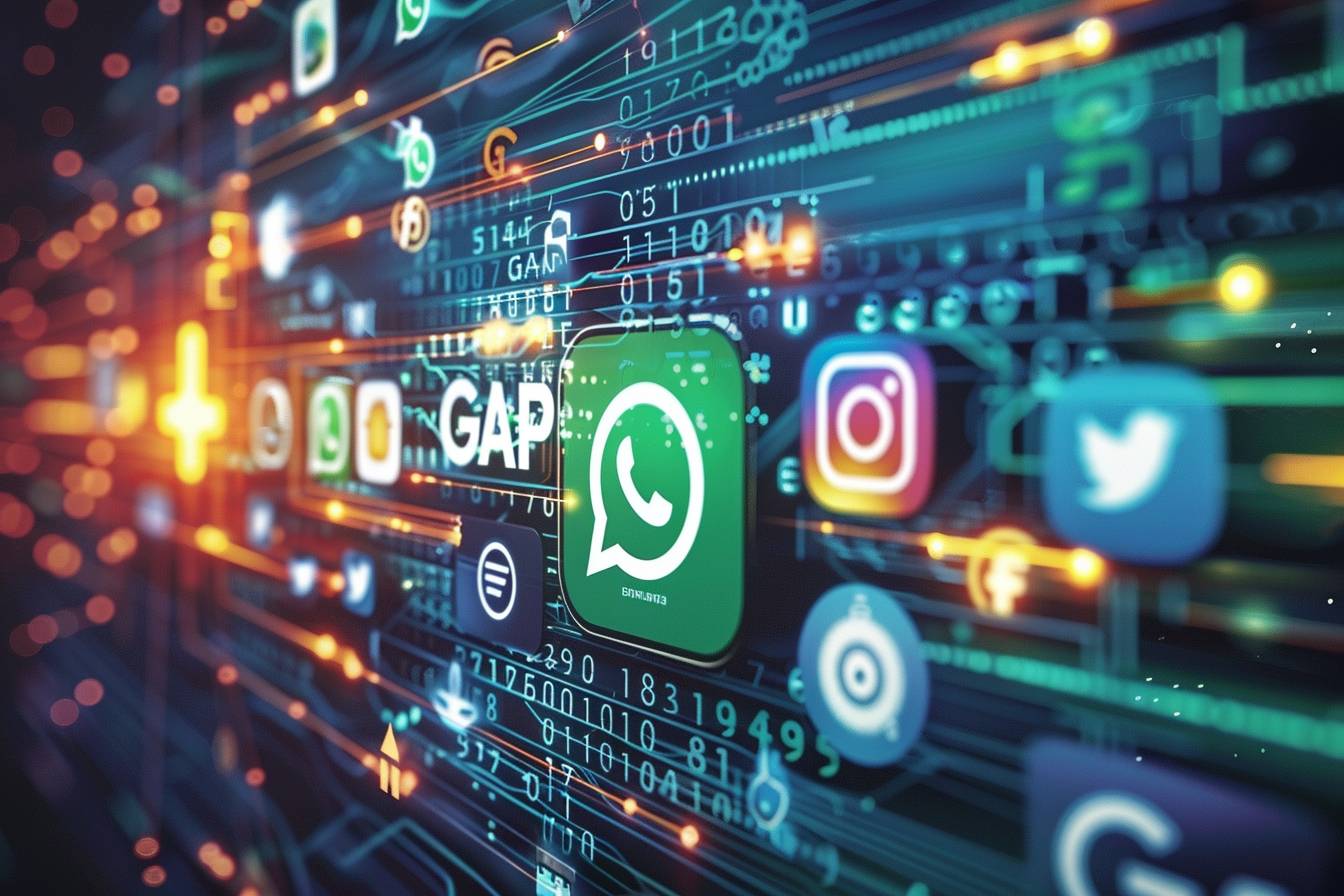 gafam whatsapp