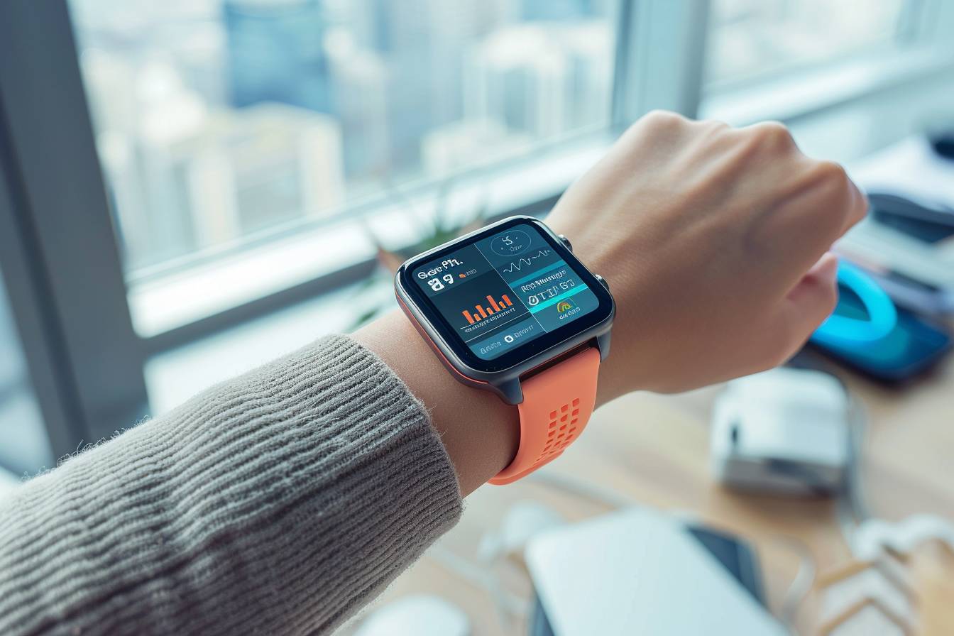 Gear Fit Manager : votre assistant de gestion au quotidien