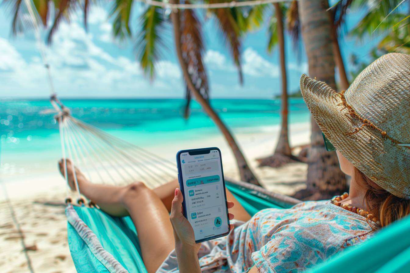 Gestion des Finances en Voyage