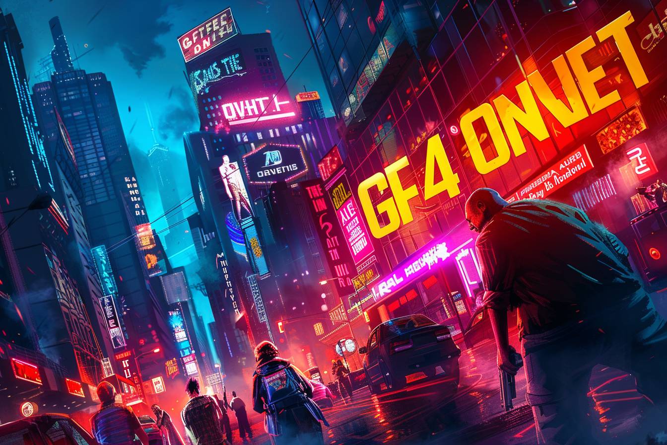 GTA Online : Le Monde Virtuel sans Fin