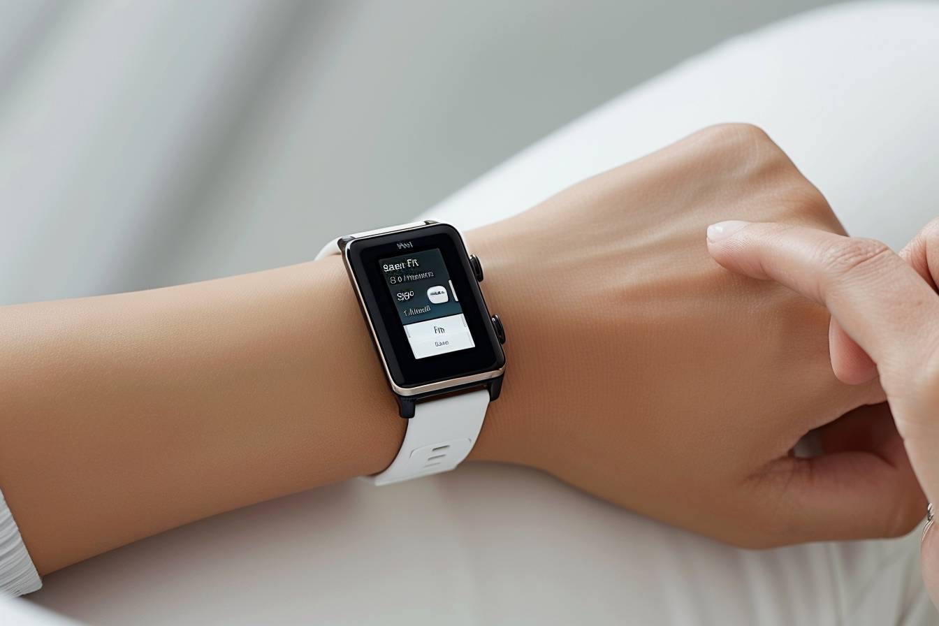 Installation et configuration de Gear Fit Manager