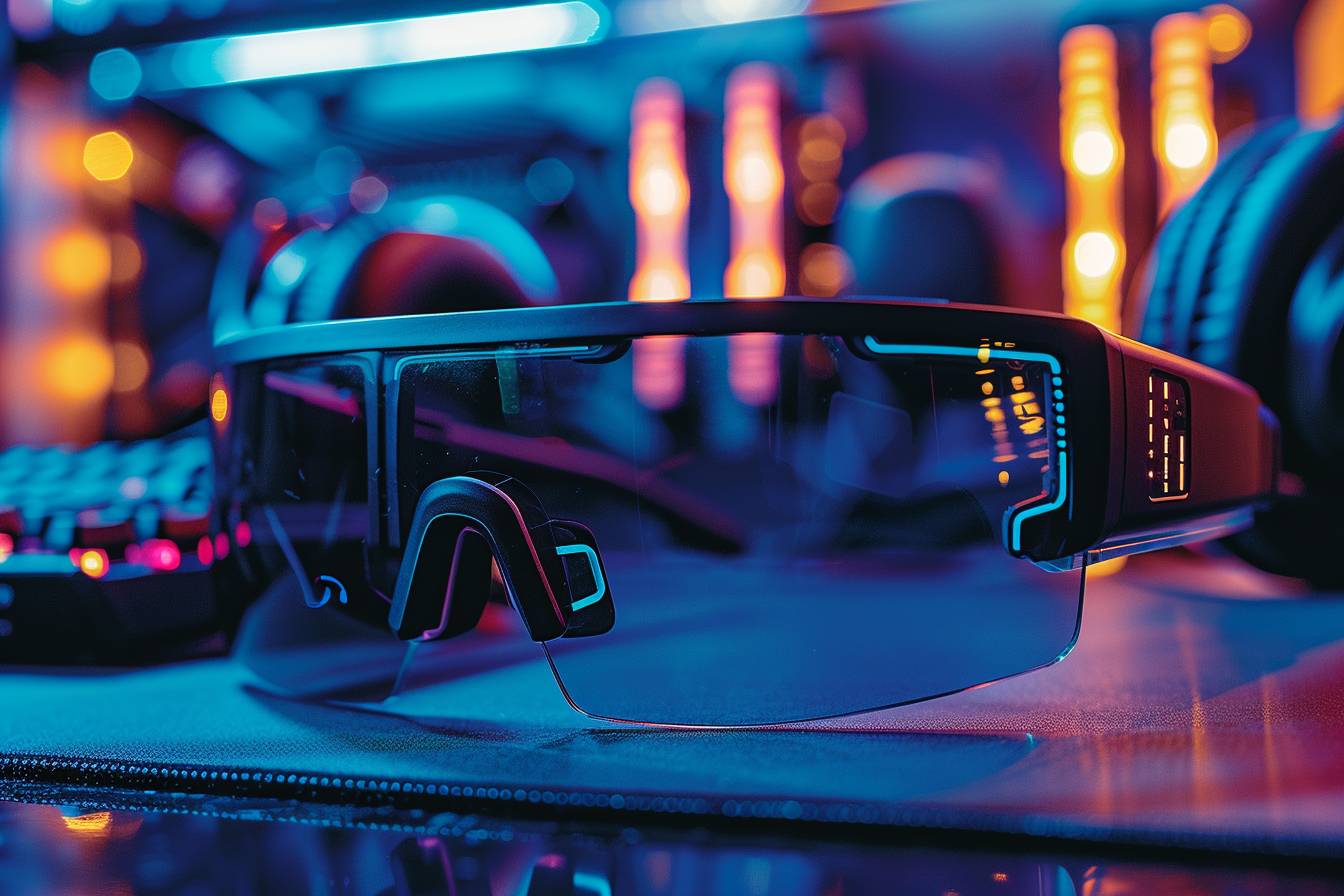 Jouez Plus, Souffrez Moins : Adoptez Les Lunettes Gaming