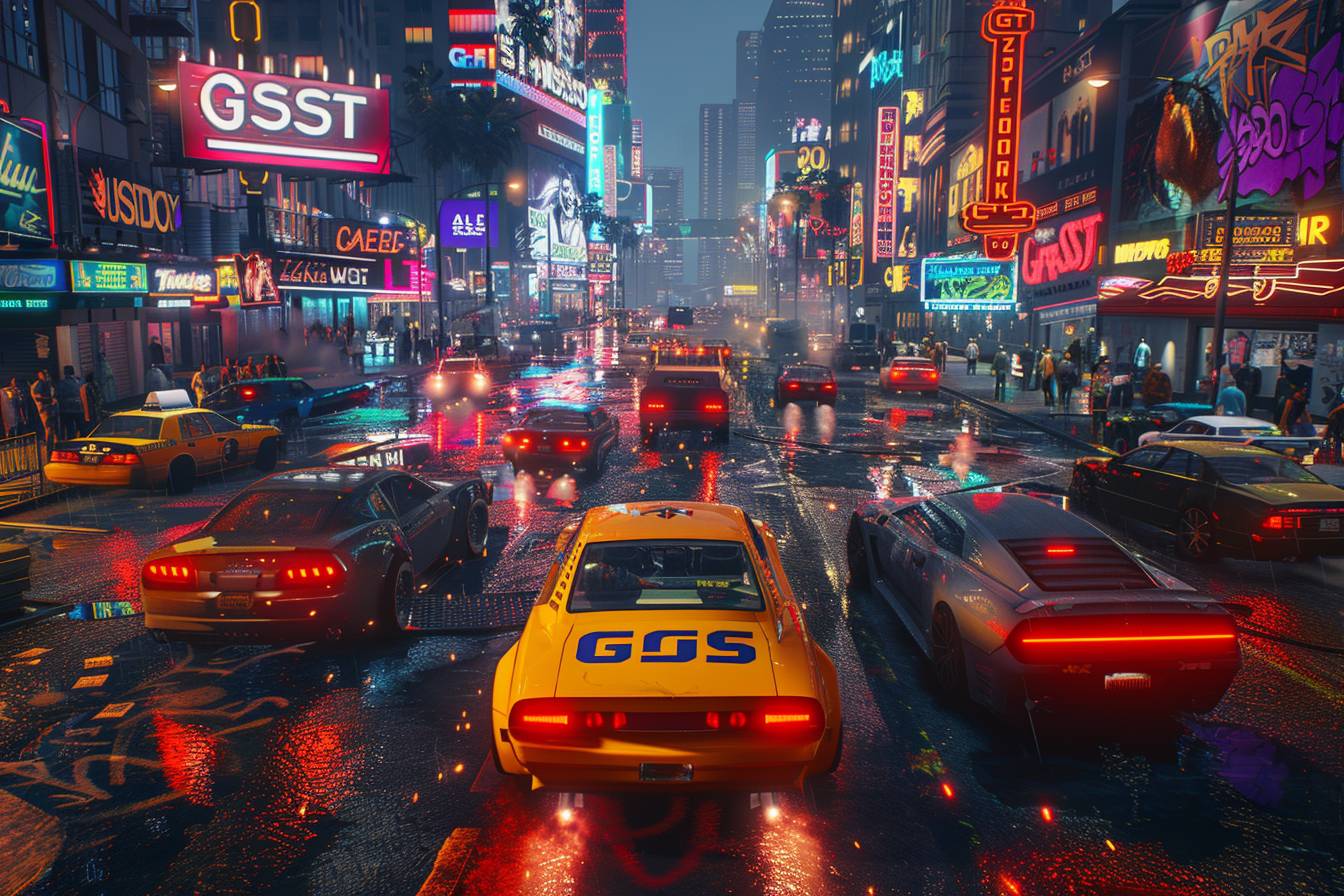 L&rsquo;Avenir Prometteur de GTA : Ce que Réserve Rockstar Games