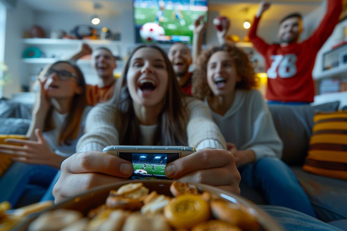 L’Essor du Streaming de Football Gratuit L’Essor du Streaming de Football Gratuit