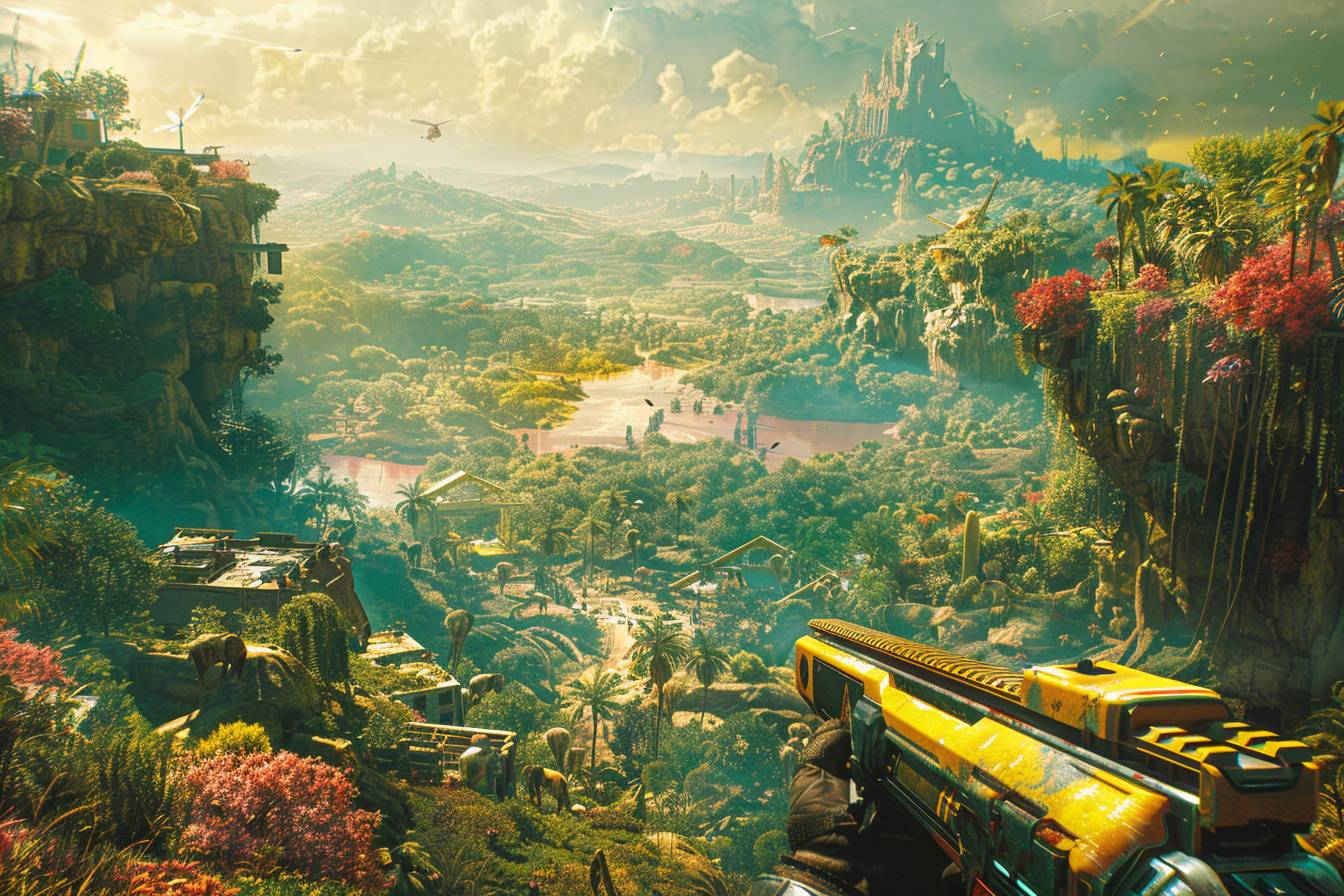 L&rsquo;Impact de Far Cry 7 sur la Communauté Gaming