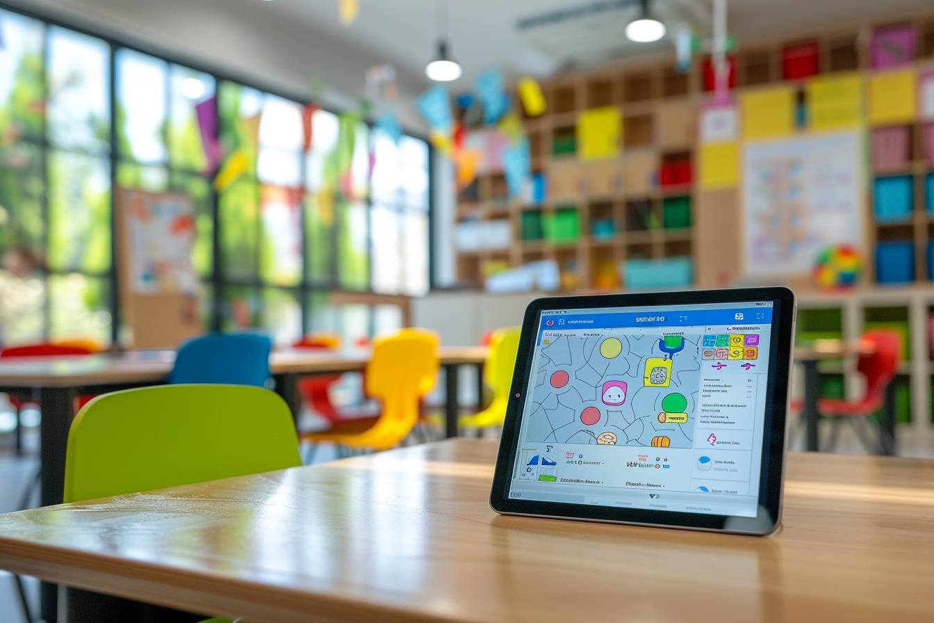 L&rsquo;outil de gestion scolaire révolutionnaire