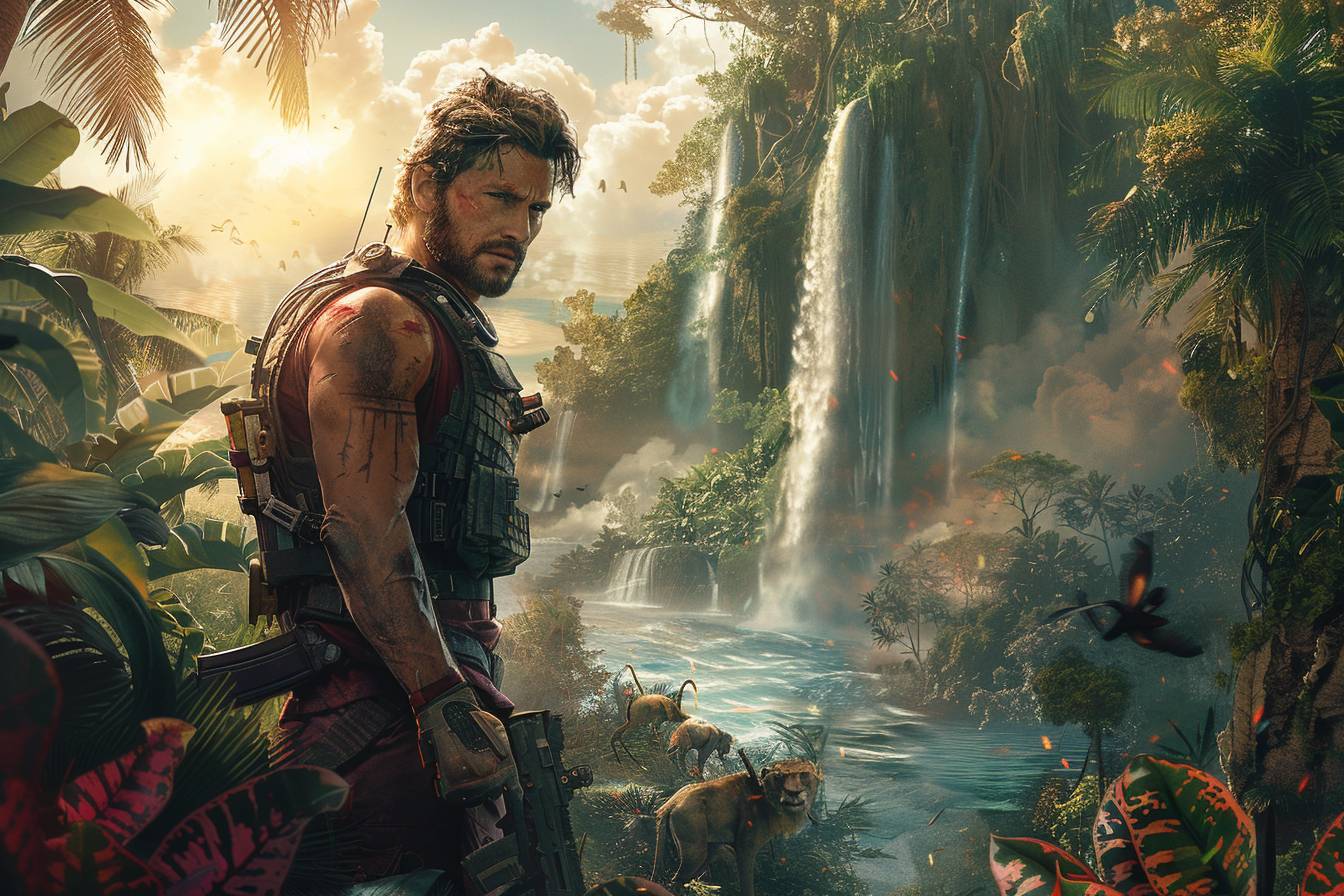 L&rsquo;Univers Époustouflant de Far Cry 7