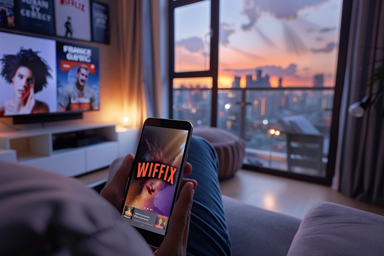 La facilité d&rsquo;utilisation et l&rsquo;interface utilisateur de Wiflix
