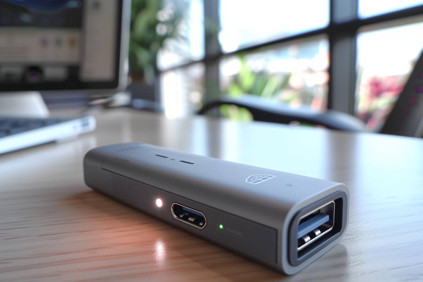 Le Dongle USB : Un Outil Polyvalent Le Dongle USB : Un Outil Polyvalent