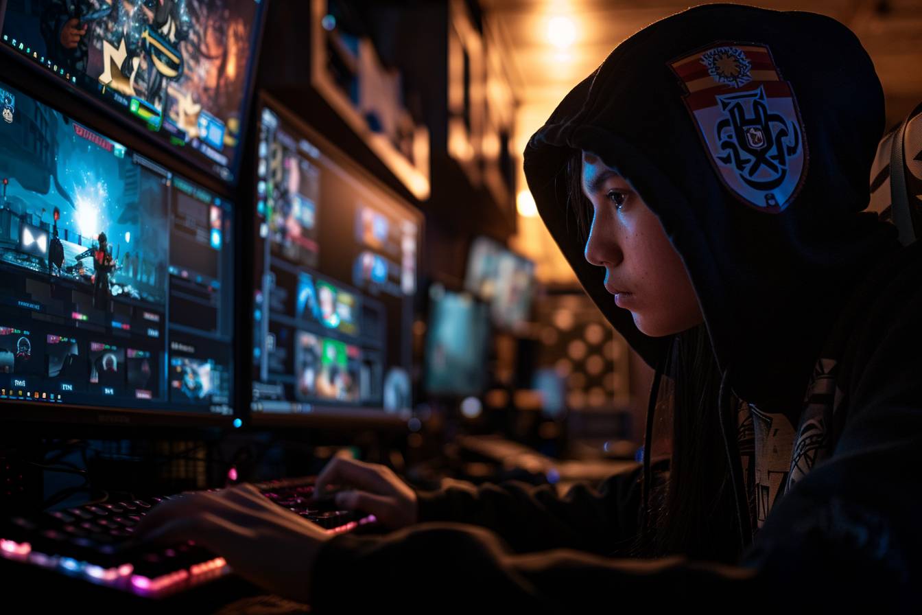 Le Phénomène de Radicalisation sur Roblox