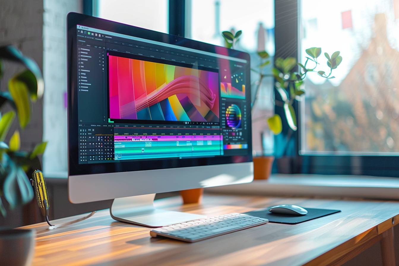 Les alternatives à iMovie pour PC