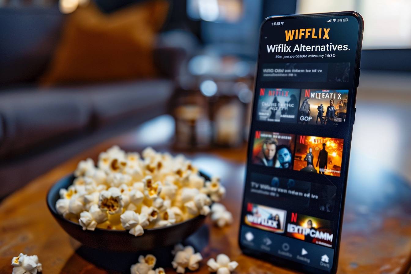 Les alternatives à Wiflix Les alternatives à Wiflix