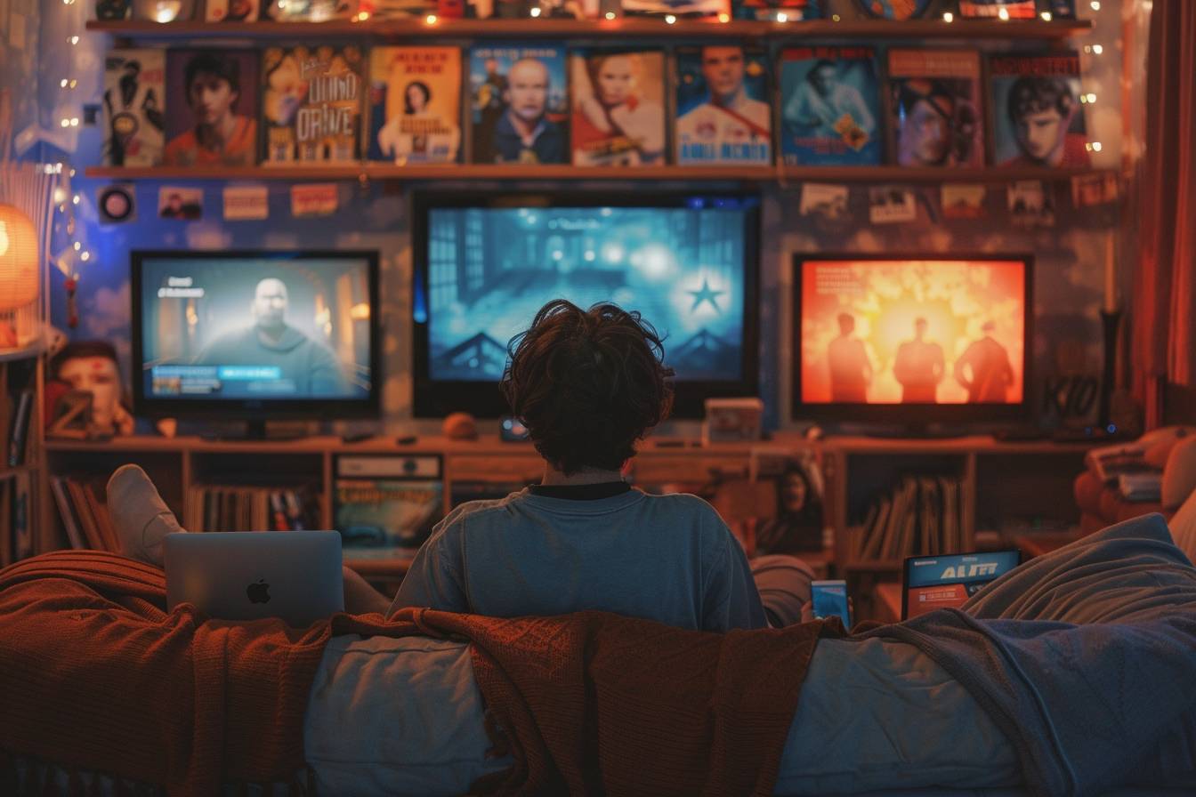 Les Alternatives Légales à Allostreaming