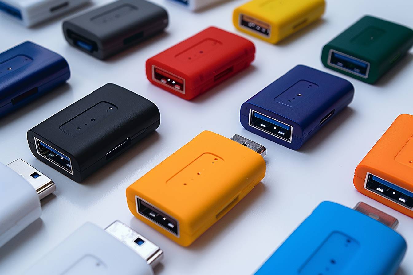Les Meilleures Marques de Dongles USB Les Meilleures Marques de Dongles USB