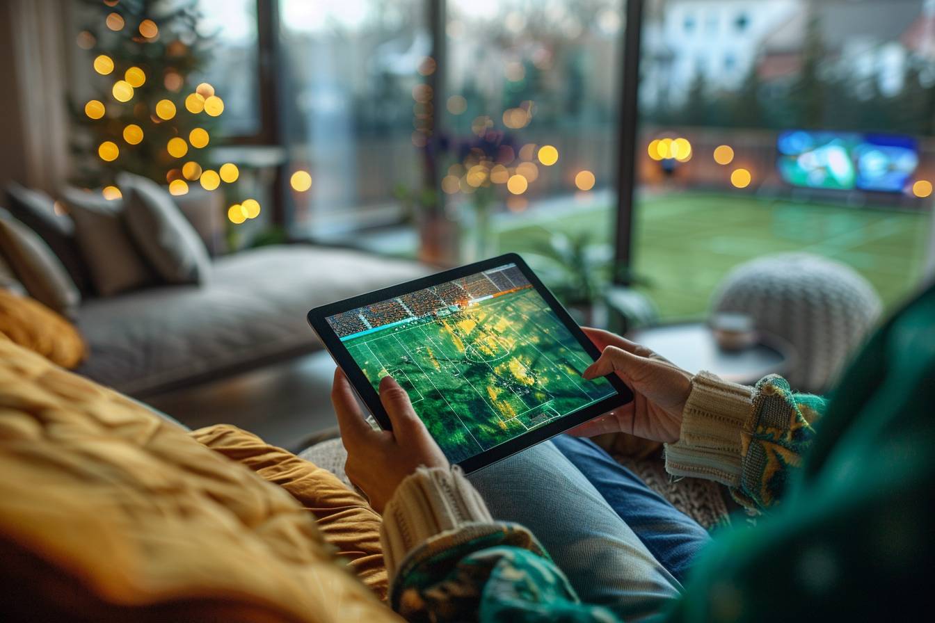 Les Meilleurs Sites pour Regarder le Football en Streaming Gratuitement