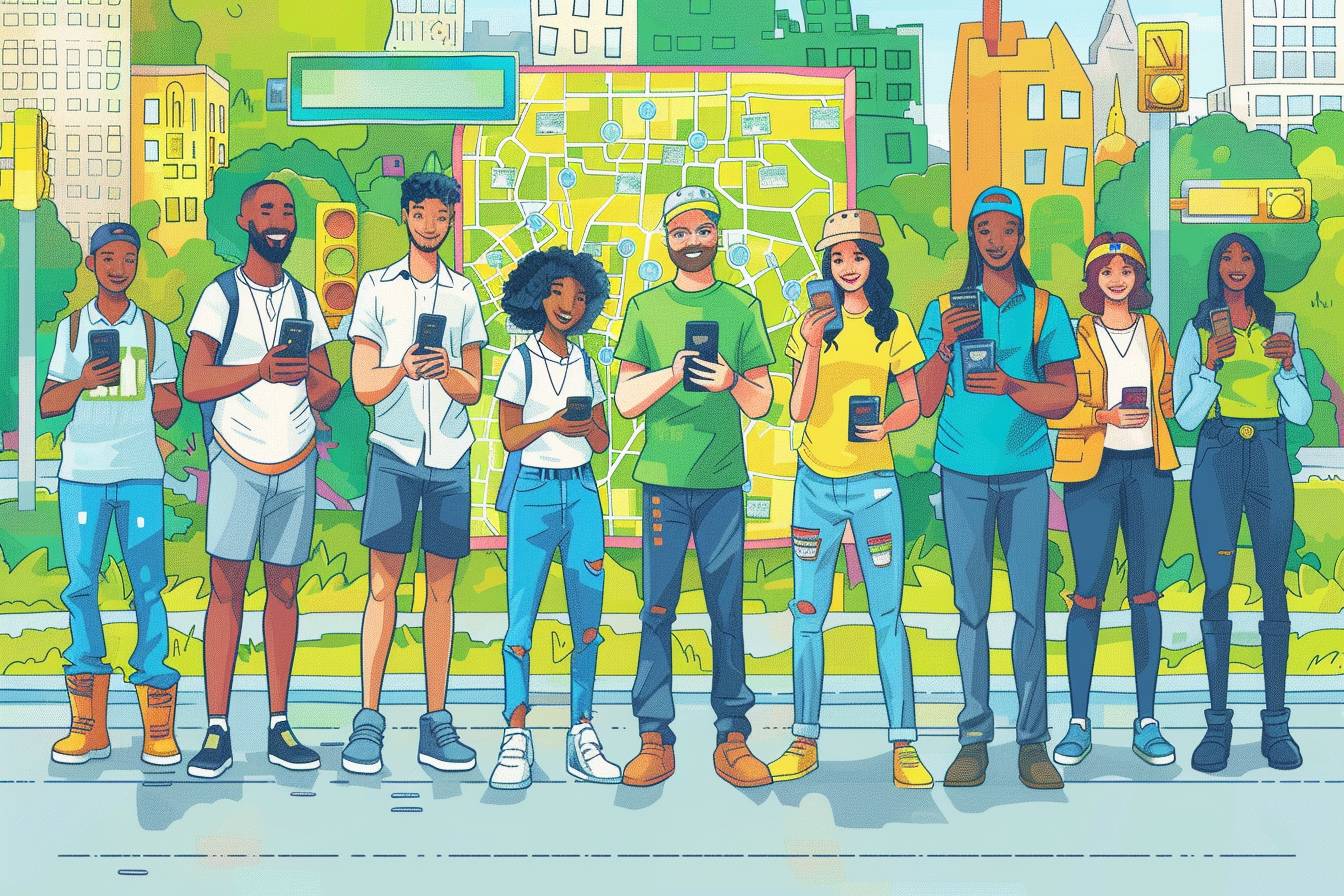 Les niveaux et récompenses des Local Guides