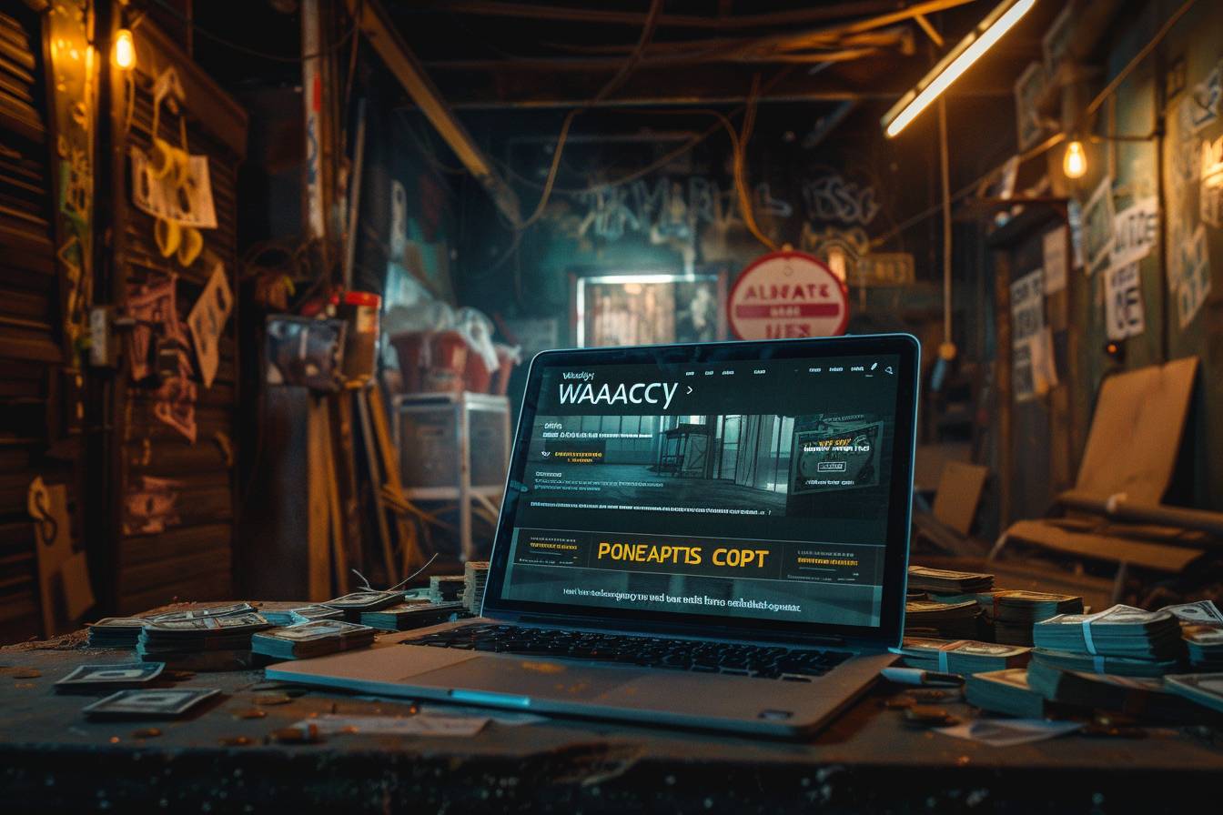 Les risques et récompenses du téléchargement sur Wawacity