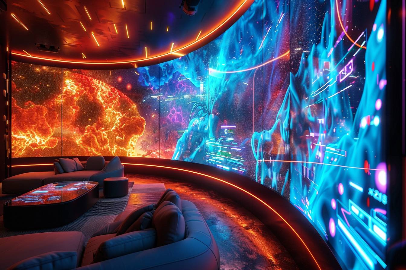 Les Tendances du Future : Vers une Expérience Immersive
