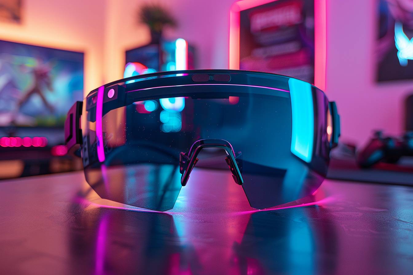 lunette gaming