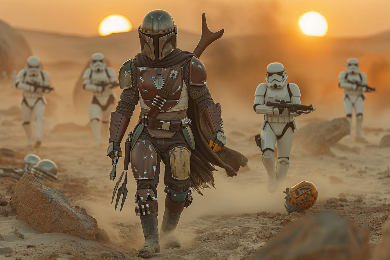 mandalorian saison 4