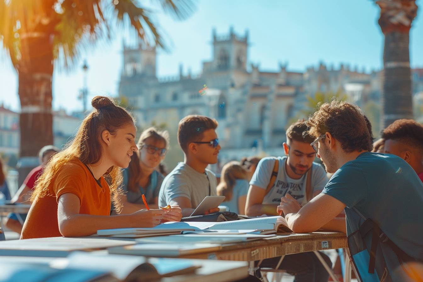 Montpellier et la Région Occitanie au Cœur de l’Innovation Éducative Montpellier et la Région Occitanie au Cœur de l’Innovation Éducative
