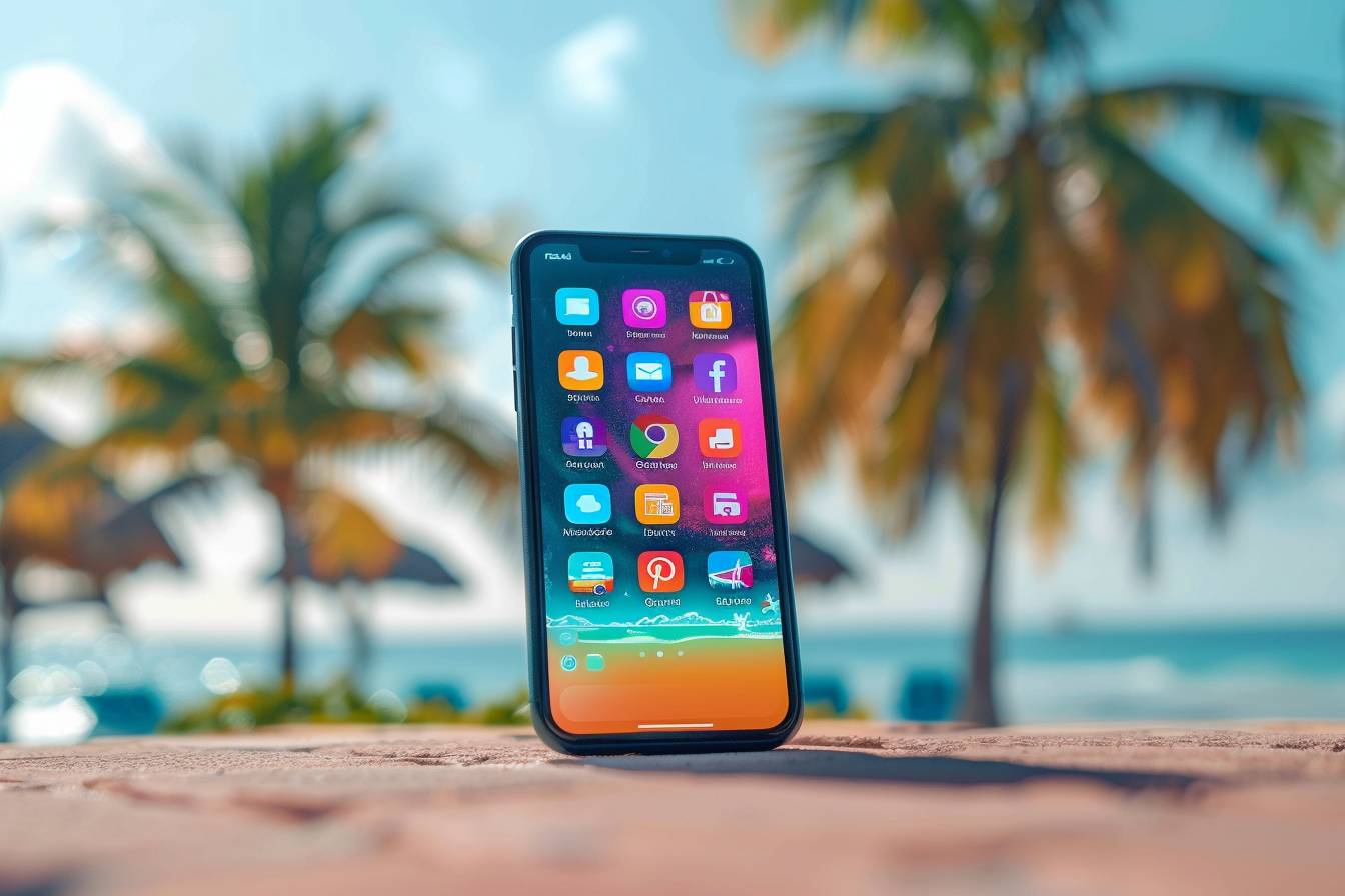 nomades apps