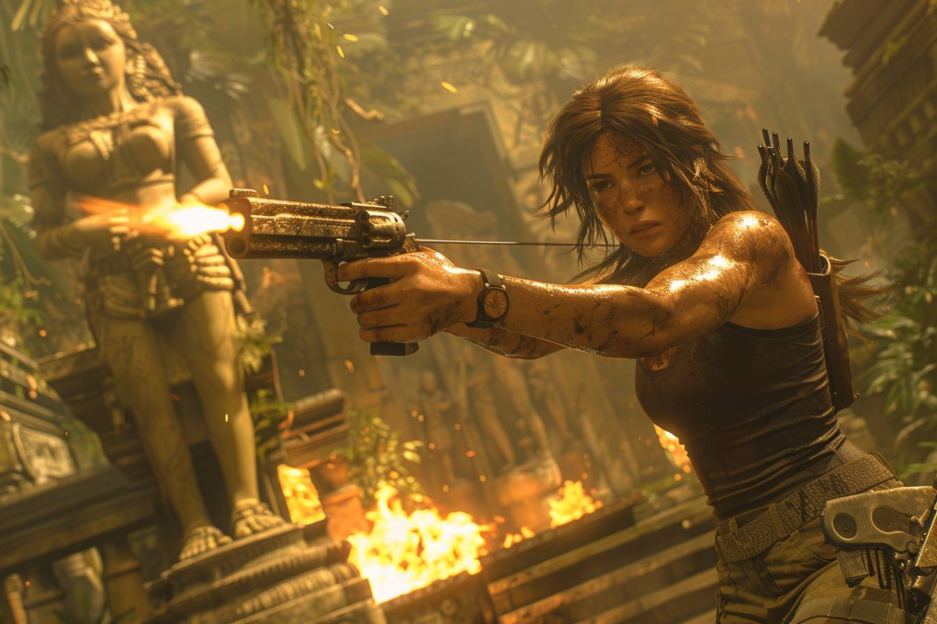nouveau tomb raider