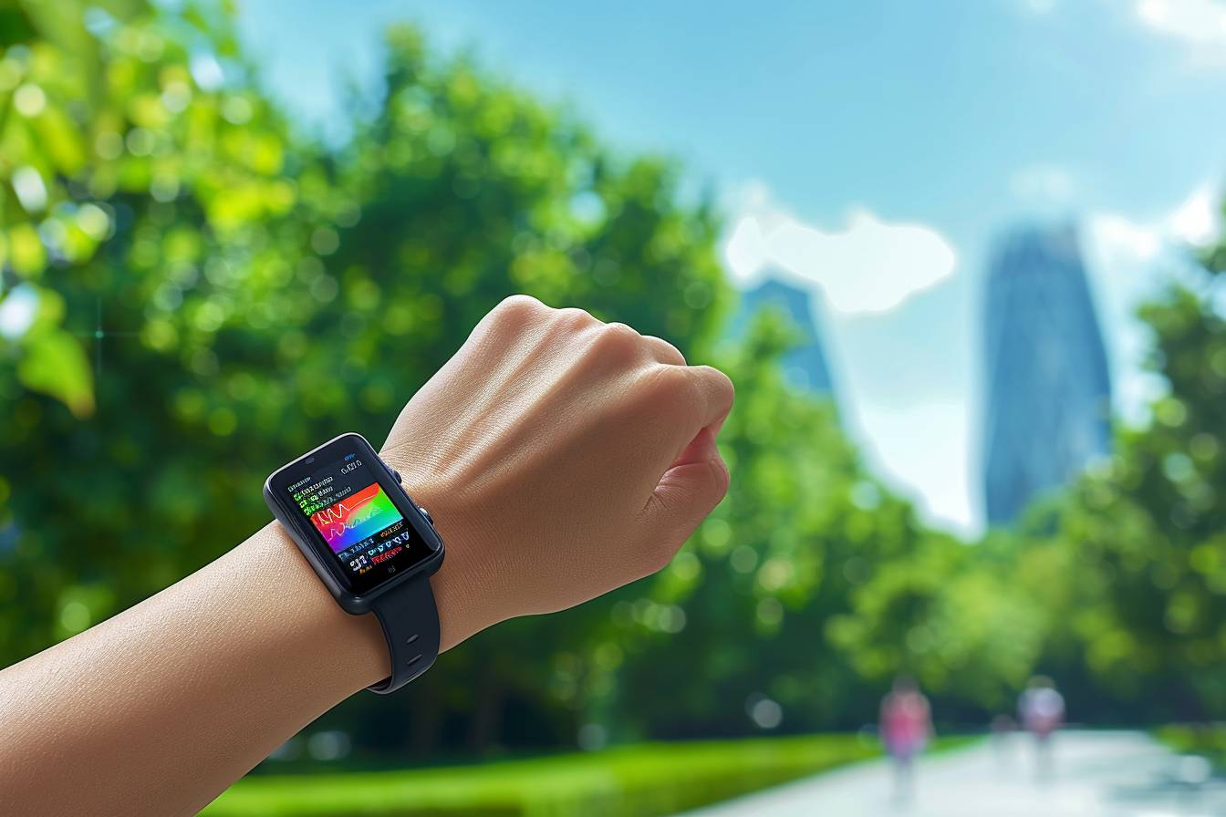 Optimisez votre expérience de fitness avec Gear Fit Manager