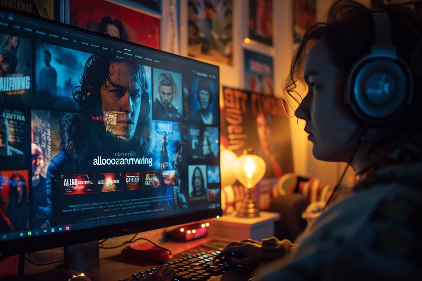 Plongée dans le monde d&rsquo;Allostreaming