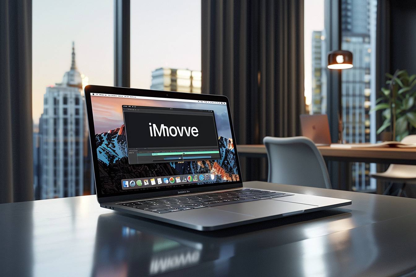 Pourquoi iMovie est-il si populaire ?