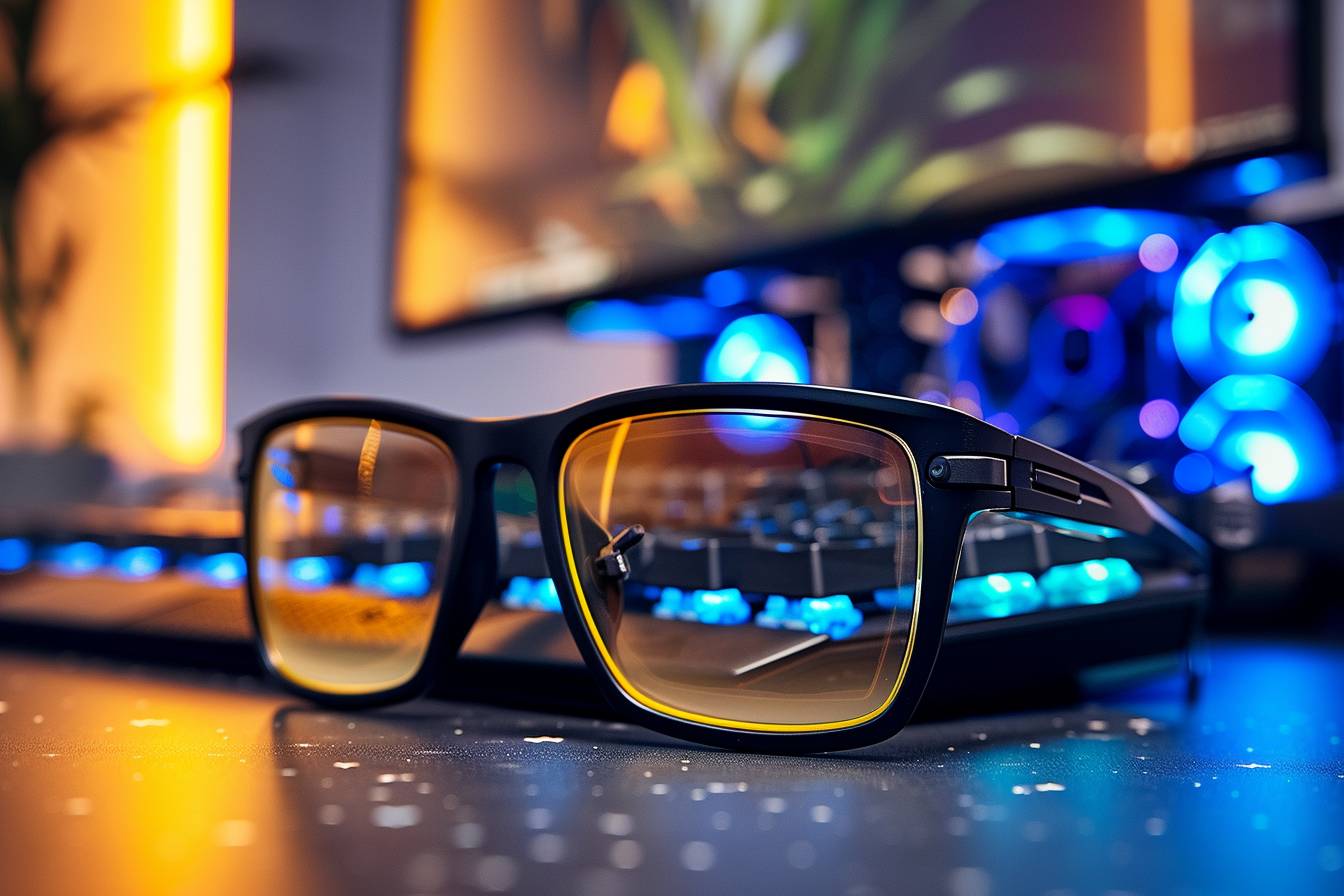 Pourquoi Les Lunettes Gaming Sont Devenues Indispensables