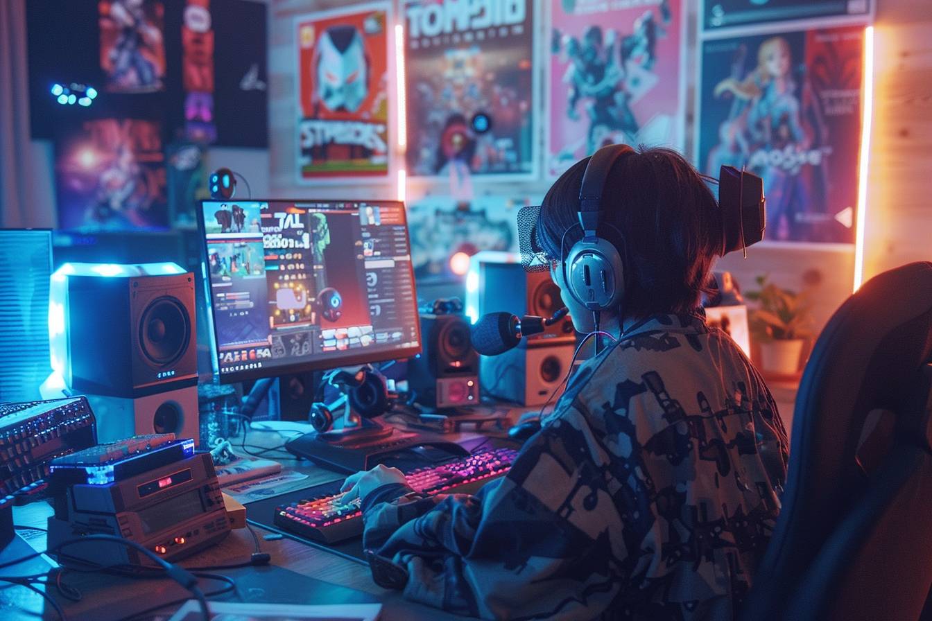 Pourquoi une Webcam est Essentielle pour le Streaming