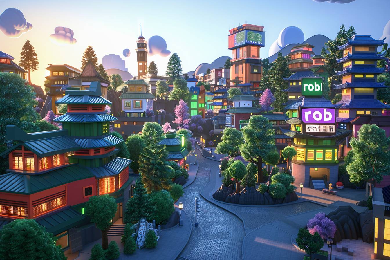 Qu&rsquo;est-ce que Roblox ?