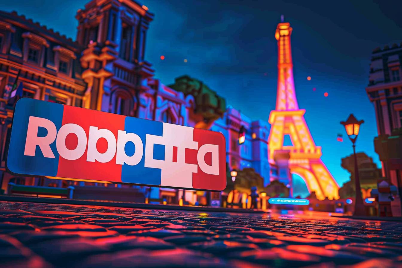 Roblox en France : Un Regard Local