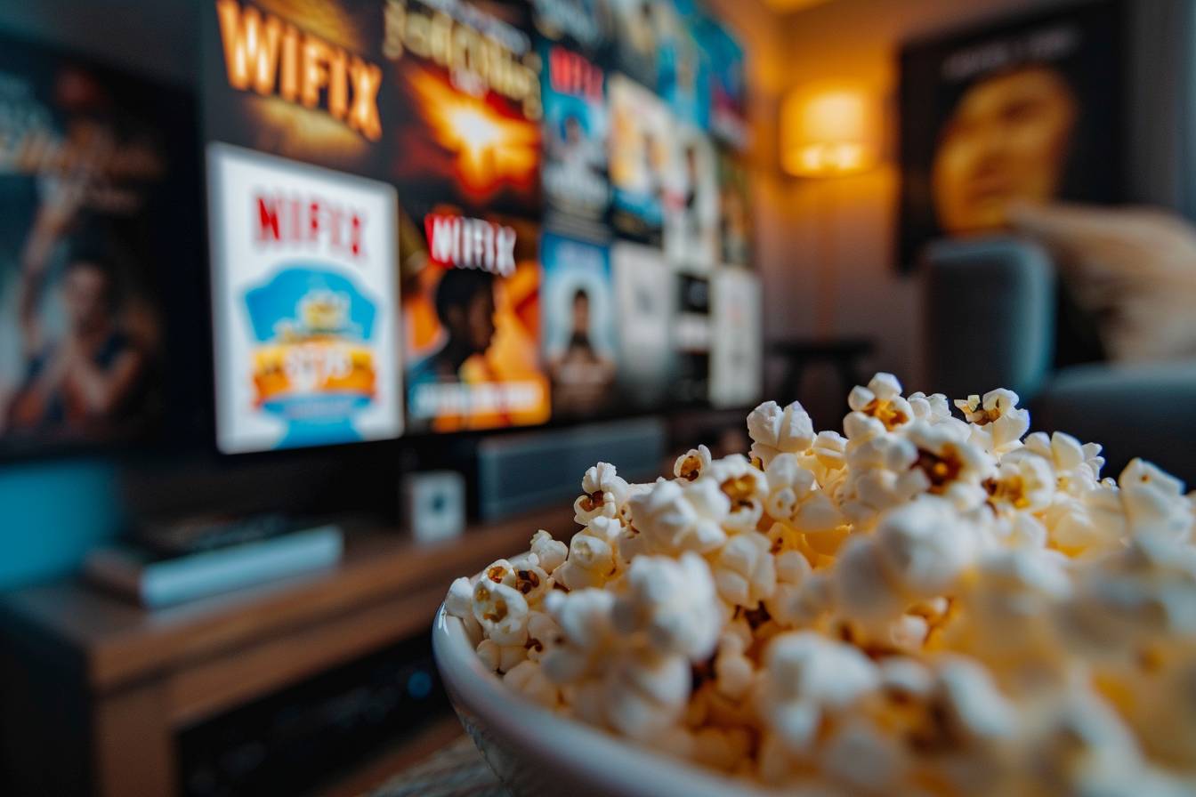 Synthèse des bénéfices de Wiflix pour l&rsquo;expérience cinématographique moderne