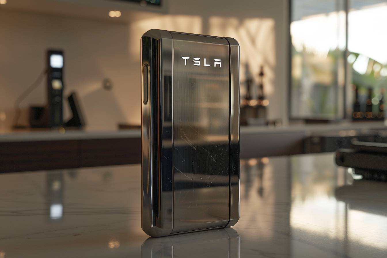 telephone tesla