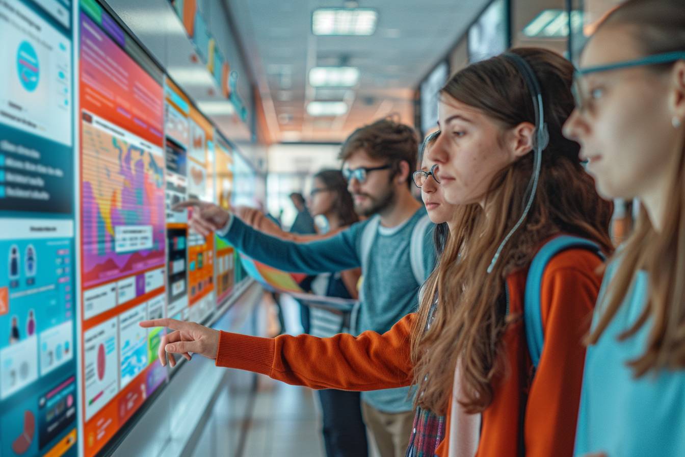 Un Espace Numérique pour Tous : Les Fonctionnalités d’ENT Occitanie Un Espace Numérique pour Tous : Les Fonctionnalités d’ENT Occitanie